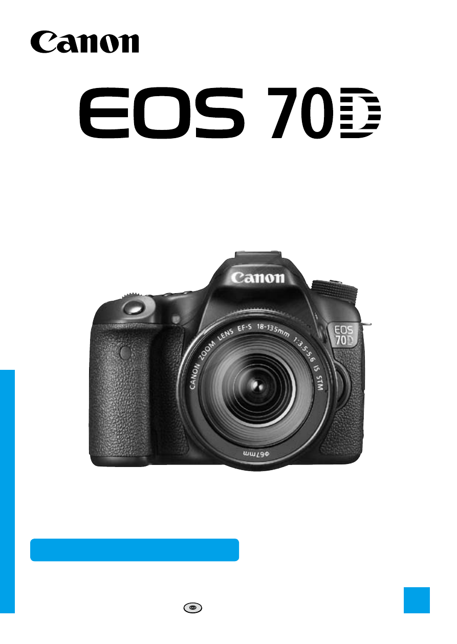 Canon eos 7d user manual download
