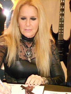 Who is lita ford