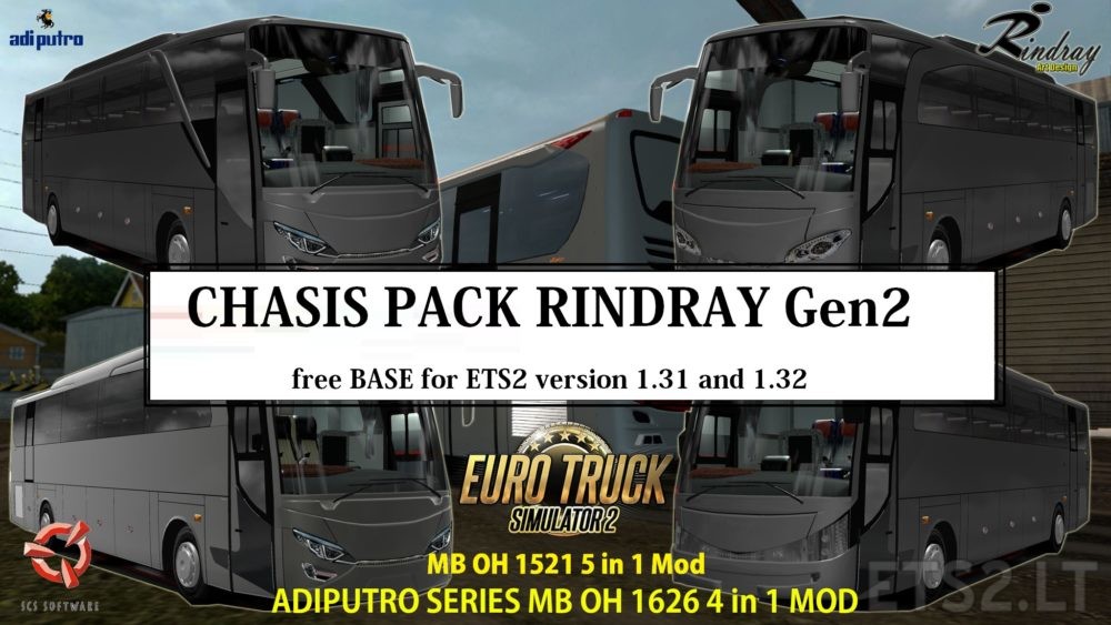 Mercedes benz bus simulator free download