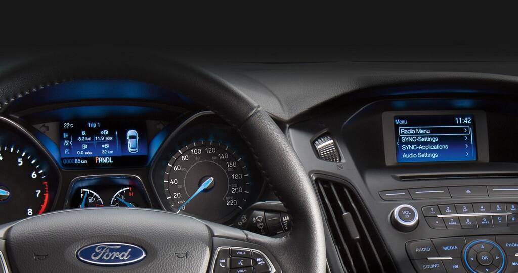 Apps that work with ford sync 3